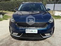 Usata Kia Niro Style 141 CV (103 kW) 2018 Blu SUV
