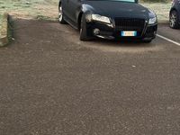 Usata Audi A5 S-Line 2009 Nero Coupé