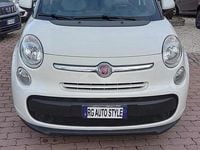 Usata Fiat 500L 85 CV (62 kW) 2015 Bianco Monovolume