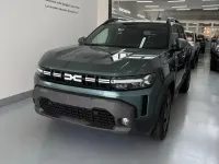 Usata Dacia Duster Expression 130 CV (95 kW) 2025 Verde SUV