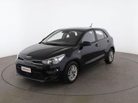 Usata Kia Rio Style 120 CV (88 kW) 2022 Nero