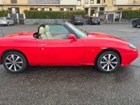 Usata Fiat Barchetta 131 CV (96 kW) 2000 Rosso Cabrio