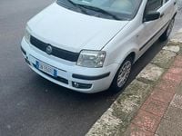 Usata Fiat Panda 45 CV (33 kW) 2004 Bianco Utilitaria