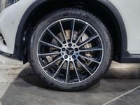 Usata Mercedes GLC250 Premium 204 CV (150 kW) 2015 Bianco SUV