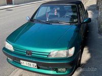 usata Peugeot 306 Cabriolet 1.8i cat Cabriolet Roland Garros