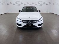 usata Mercedes C43 AMG AMG C SW 43 (450) AMG Sport 4matic auto