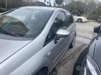 Usata Fiat Punto Evo 75 CV (55 kW) 2010 Grigio Utilitaria