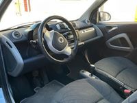 Usata Smart ForTwo Coupé 61 CV (44 kW) 2014 Bianco Coupé