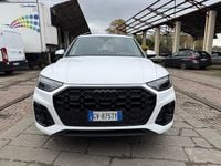 Usata Audi Q5 S-Line 204 CV (150 kW) 2024 Bianco SUV