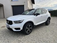 Usata Volvo XC40 R-Design 150 CV (110 kW) 2020 Bianco SUV