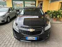 Usata Chevrolet Cruze LT 131 CV (96 kW) 2013 Nero Station wagon