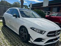 usata Mercedes A180 d Premium auto