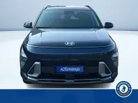 Usata Hyundai Kona 129 CV (94 kW) 2025 Blu metallizzato SUV