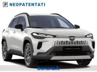 Nuova Toyota Corolla Cross Premium 179 CV (131 kW) 2026 Bianco SUV