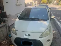 Usata Ford Ka 69 CV (50 kW) 2010 Bianco Utilitaria