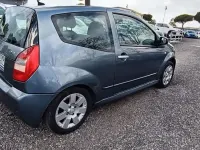 Usata Citroën C2 88 CV (64 kW) 2006 Grigio Utilitaria