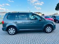 Usata VW Touran Highline 150 CV (110 kW) 2014 Grigio Monovolume