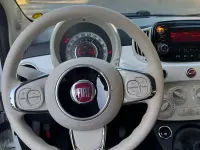 Usata Fiat 500 Pop 69 CV (50 kW) 2018 Bianco Utilitaria