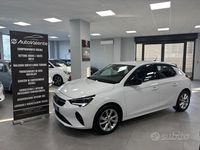 Usata Opel Corsa Elegance 75 CV (55 kW) 2023 Bianco Utilitaria