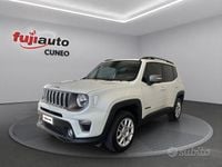 Usado Jeep Renegade Limited 140 CV (102 kW) 2019 Blanco SUV