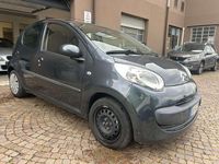 Usata Citroën C1 68 CV (50 kW) 2007 Grigio Utilitaria