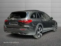 Usata Mercedes C220 Advanced 200 CV (147 kW) 2024 Grigio grafite Station wagon