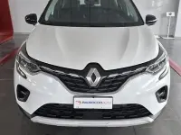 Usata Renault Captur Intens 101 CV (74 kW) 2021 Bianco SUV