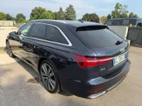 Usata Audi A6 Business Plus 204 CV (150 kW) 2023 Blu/azzurro Station wagon
