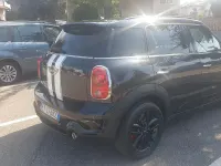 Usata Mini Cooper SD Countryman 147 CV (108 kW) 2014 Nero SUV