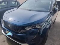 Usata Peugeot 3008 131 CV (96 kW) 2022 Blu Berlina