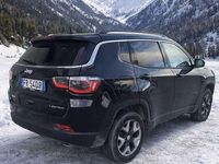 Usata Jeep Compass Limited 170 CV (125 kW) 2018 SUV