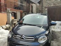 Usata Citroën C1 72 CV (52 kW) 2020 Grigio Utilitaria