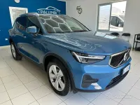 Usata Volvo XC40 Core 129 CV (94 kW) 2022 Blu SUV