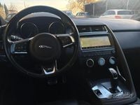 Usata Jaguar E-Pace R-Dynamic 150 CV (110 kW) 2019 Marrone SUV