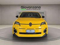 Nuova Renault R5 Urban 89 kW (122 CV) 2025 Giallo Utilitaria