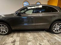 Usata Porsche Macan 250 CV (183 kW) 2015 Grigio SUV