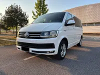 Usata VW Caravelle Comfortline 150 CV (110 kW) 2017 Bianco Furgone