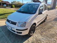 Usata Fiat Panda 2009 Bianco Utilitaria