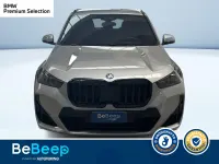 Usata BMW X1 M Sport 136 CV (100 kW) 2025 Argento metallizzato SUV