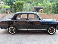 Usata Mercedes 180 68 CV (50 kW) 1958 Nero Berlina