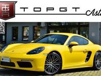 usata Porsche 718 Cayman 2.0 300cv pdk 20" APPROVED PERMUTE