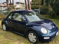 Usata VW New Beetle 116 CV (85 kW) 1999 Utilitaria