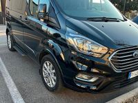 Usata Ford Tourneo 130 CV (95 kW) 2019 Nero