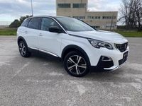 Usata Peugeot 3008 Allure 130 CV (95 kW) 2019 Bianco SUV