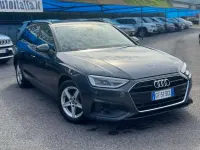 Usata Audi A4 Ambiente 163 CV (119 kW) 2021 Grigio Station wagon