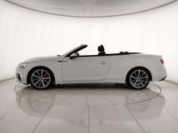 Usata Audi A5 S-Line 265 CV (194 kW) 2024 Bianco Cabrio