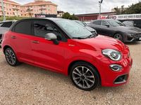 Usata Fiat 500X Sport 120 CV (88 kW) 2019 Rosso SUV