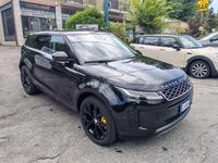 Usata Land Rover Range Rover evoque S 200 CV (147 kW) 2022 Nero SUV