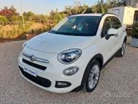 Usata Fiat 500X Lounge 120 CV (88 kW) 2016 Bianco SUV