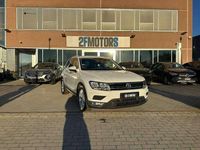 Usata VW Tiguan Business 150 CV (110 kW) 2017 Bianco SUV